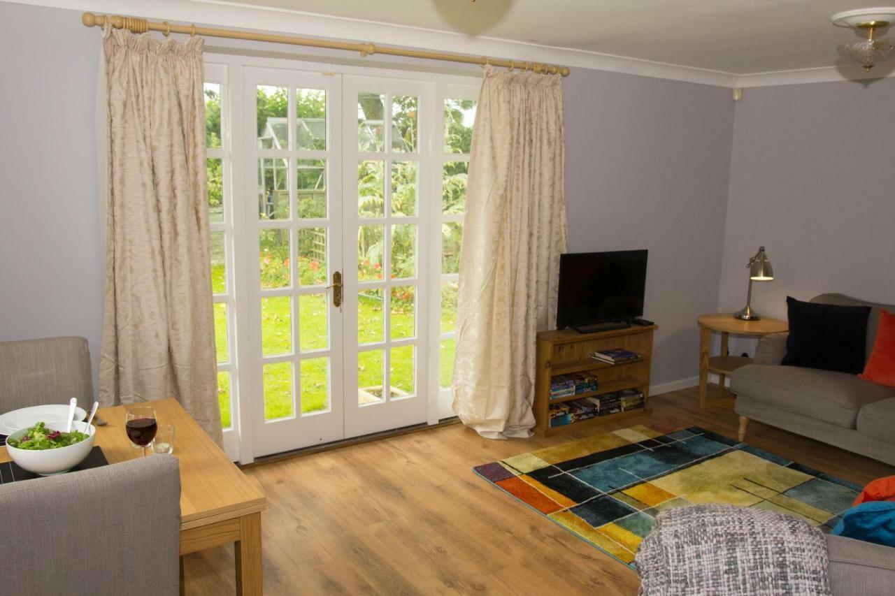 Shaftesbury Modern Annexe Διαμέρισμα Εξωτερικό φωτογραφία